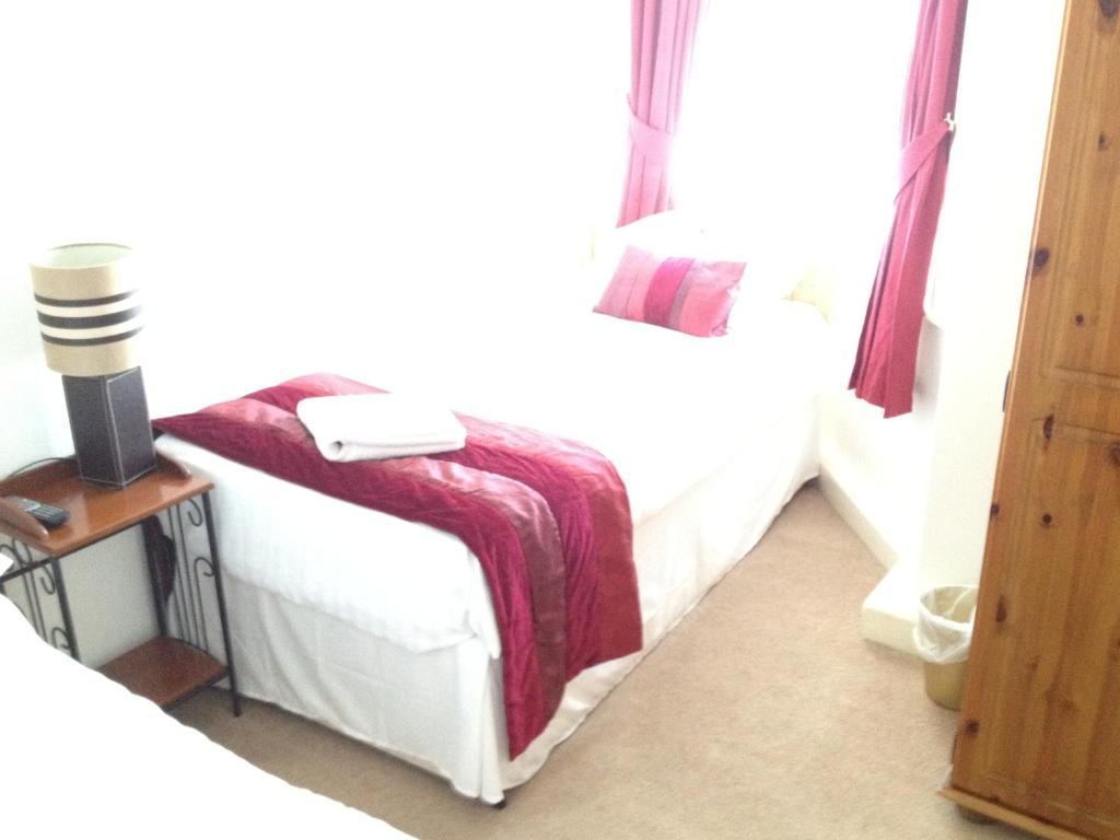 Barton Hotel Blackpool Oda fotoğraf