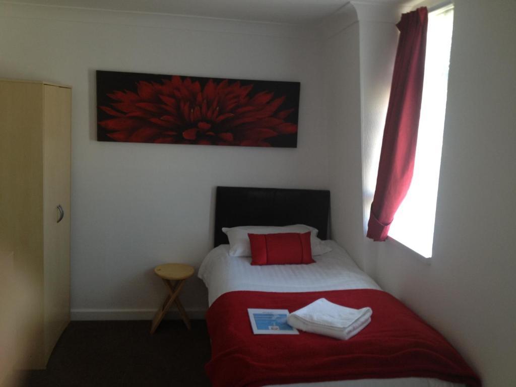 Barton Hotel Blackpool Oda fotoğraf