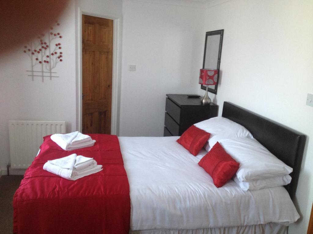 Barton Hotel Blackpool Oda fotoğraf