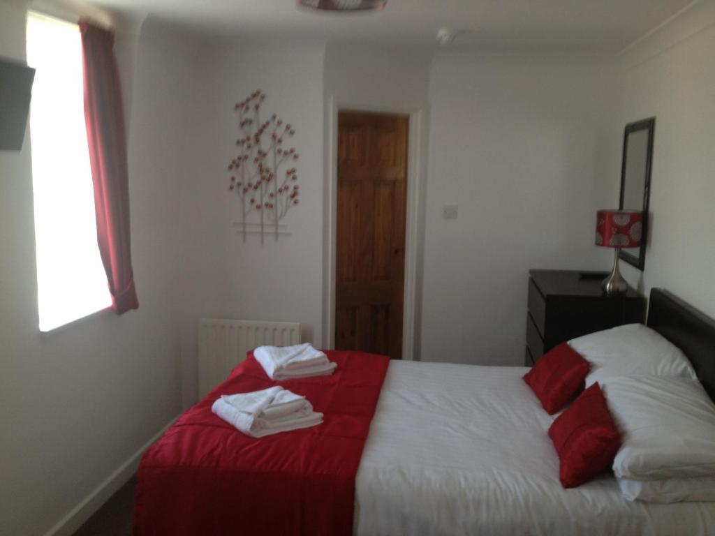 Barton Hotel Blackpool Oda fotoğraf