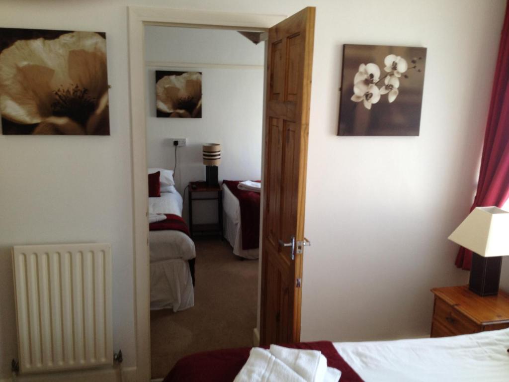 Barton Hotel Blackpool Oda fotoğraf