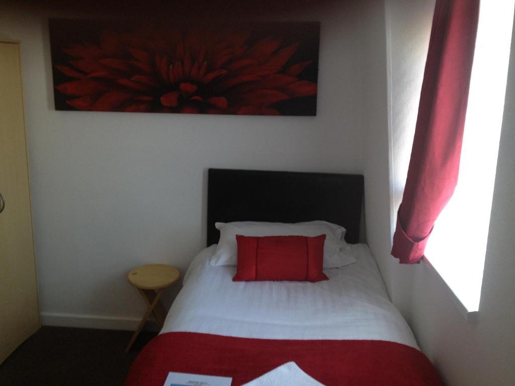 Barton Hotel Blackpool Oda fotoğraf
