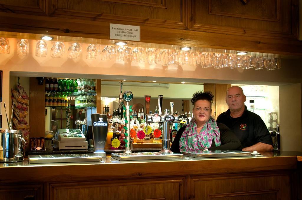 Barton Hotel Blackpool Dış mekan fotoğraf