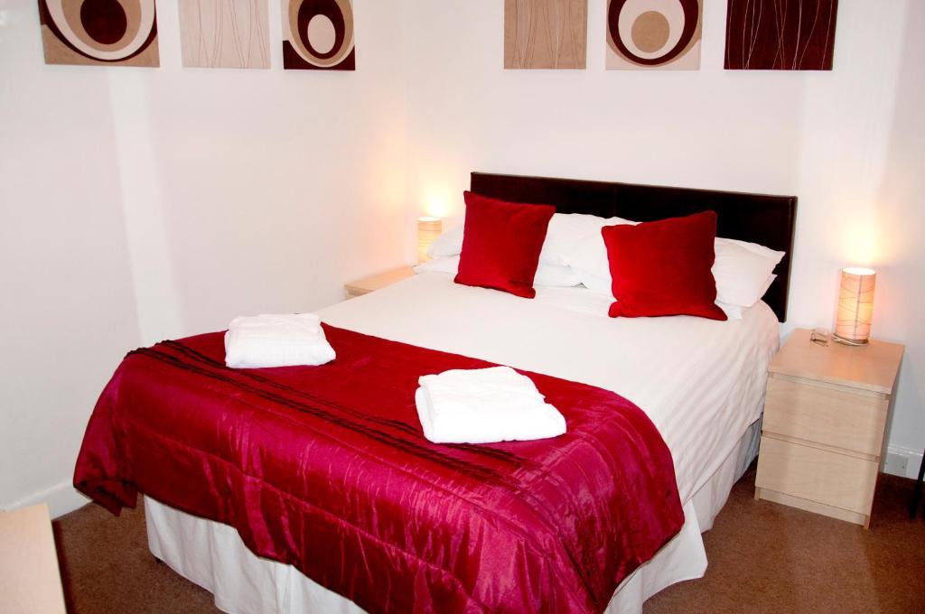 Barton Hotel Blackpool Dış mekan fotoğraf