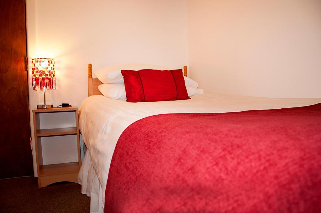 Barton Hotel Blackpool Dış mekan fotoğraf