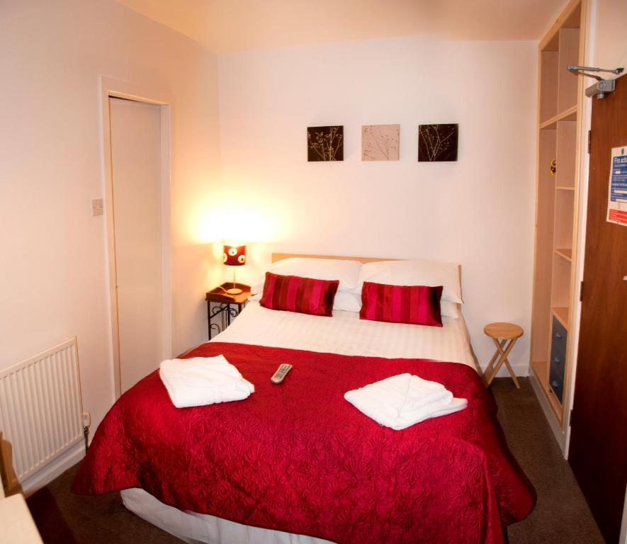 Barton Hotel Blackpool Dış mekan fotoğraf