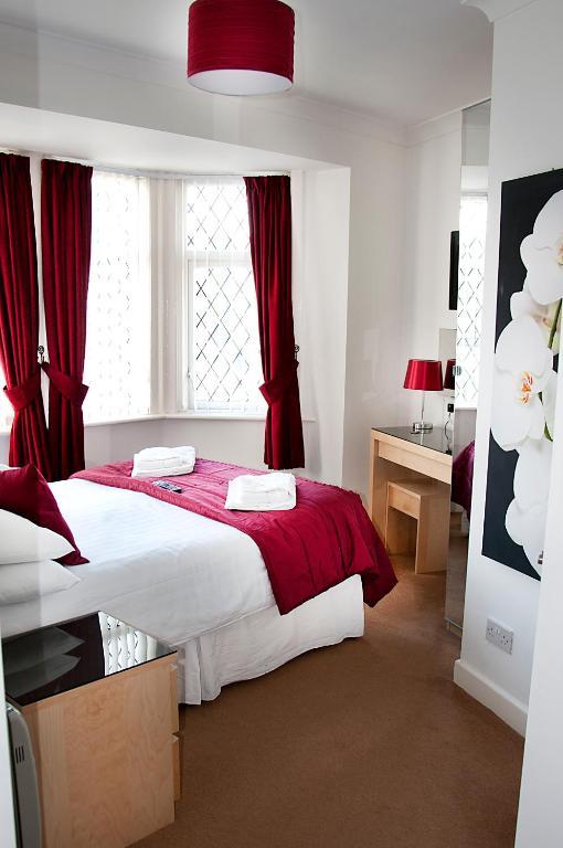 Barton Hotel Blackpool Dış mekan fotoğraf