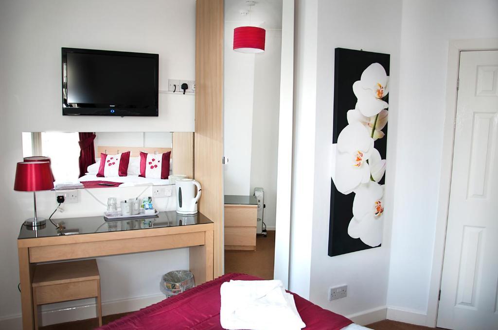 Barton Hotel Blackpool Dış mekan fotoğraf
