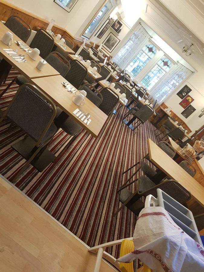 Barton Hotel Blackpool Dış mekan fotoğraf