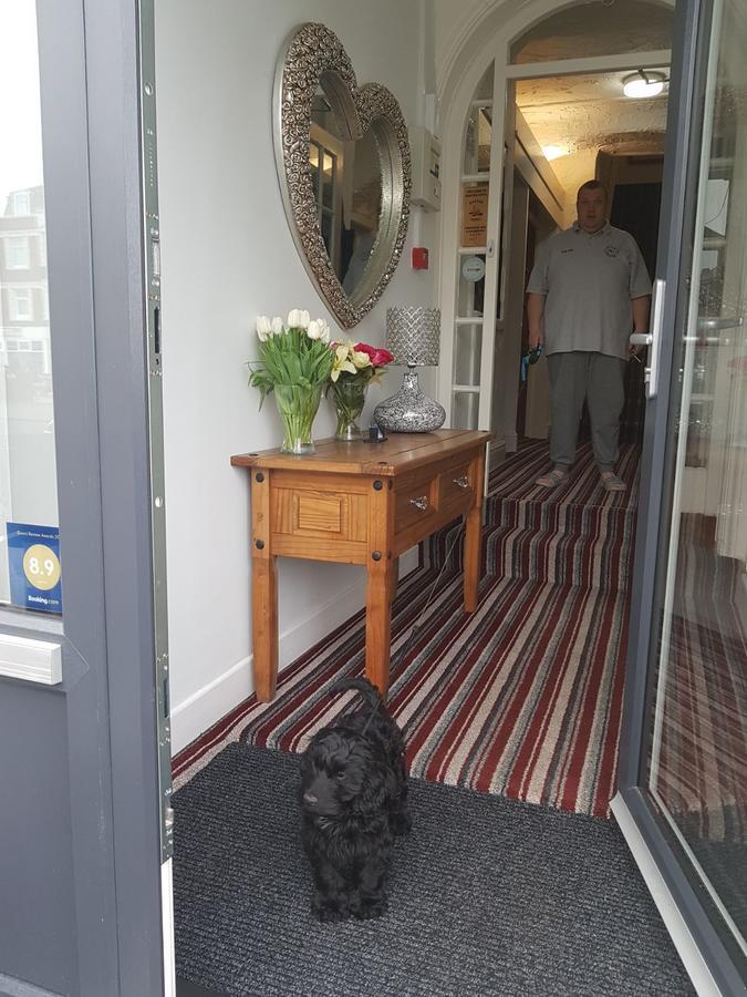 Barton Hotel Blackpool Dış mekan fotoğraf