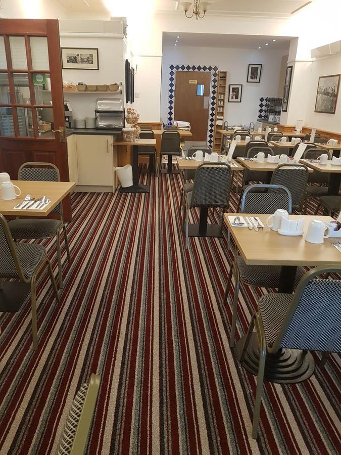 Barton Hotel Blackpool Dış mekan fotoğraf