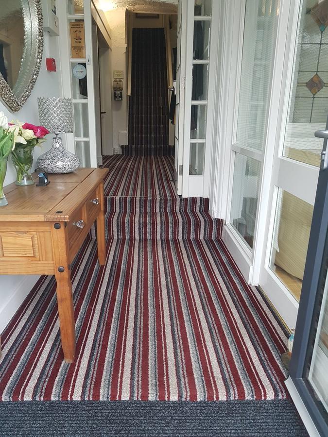 Barton Hotel Blackpool Dış mekan fotoğraf